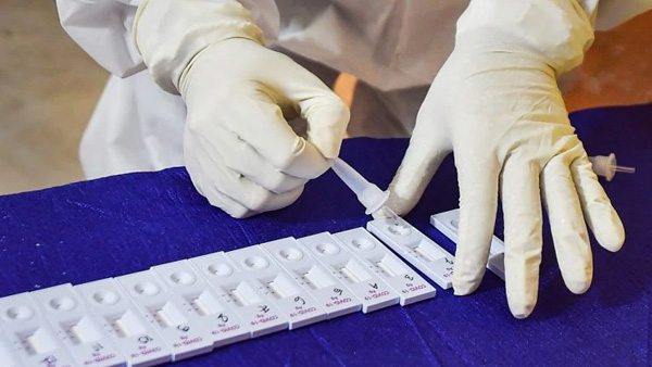 States repeatedly advised to send adequate number of samples for sequencing: Centre States repeatedly advised to send adequate number of samples for sequencing: Centre