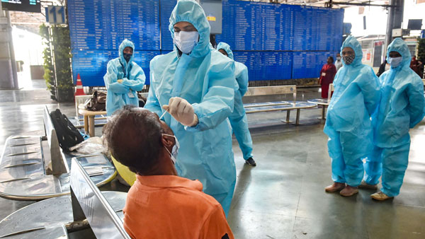 India logs 30,773 new COVID19 cases, 309 deaths in the last 24 hours India logs 30,773 new COVID19 cases, 309 deaths in the last 24 hours