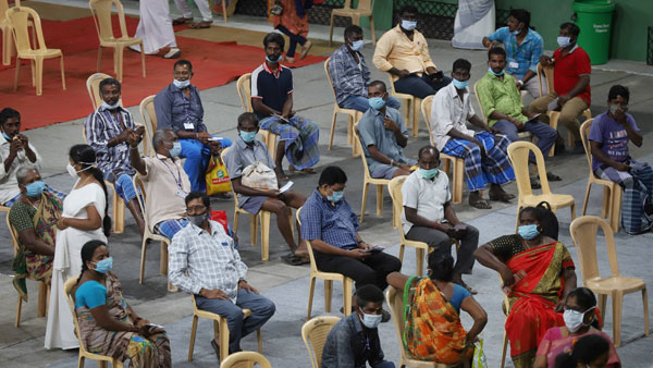 India creating record, administering 1.25 cr Covid vaccines daily, says PM Modi India creating record, administering 1.25 cr Covid vaccines daily, says PM Modi