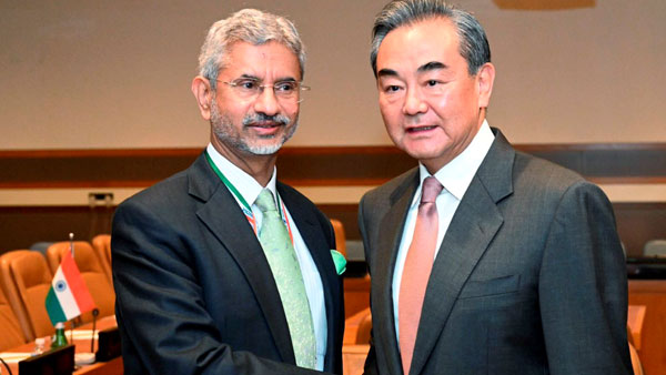 Agree with EAM: Beijing should not view ties with India through lens of third country says China Agree with EAM: Beijing should not view ties with India through lens of third country says China
