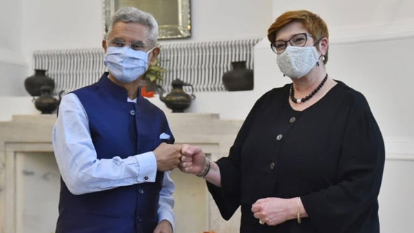 India-Australia discuss developments in Afghanistan India-Australia discuss developments in Afghanistan