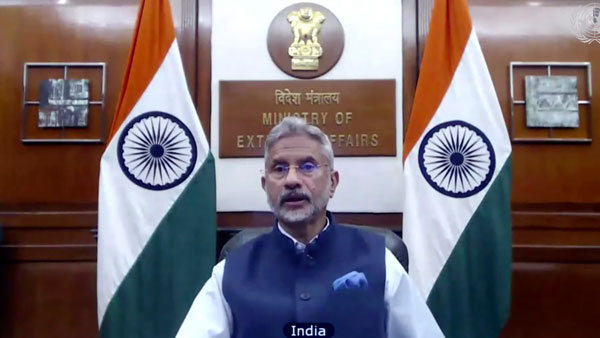 A premier power, can’t be indifferent to US: Jaishankar A premier power, can’t be indifferent to US: Jaishankar