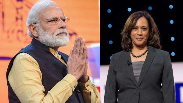 Kamala Harris meeting PM Modi is coming of age moment for Indian diaspora, says her home state newspaper Kamala Harris meeting PM Modi is coming of age moment for Indian diaspora, says her home state newspaper