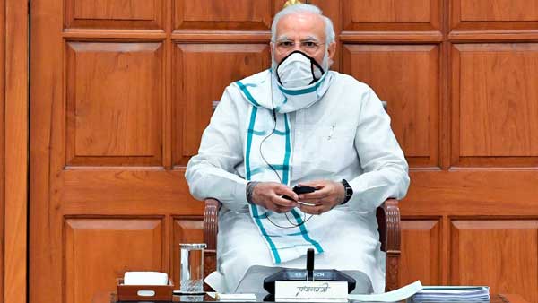 Mantra of Politics: Change is the only Constant Mantra of Politics: Change is the only Constant