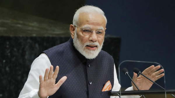 PM to address UNGA, to hold first face-to-face meeting with President Biden PM to address UNGA, to hold first face-to-face meeting with President Biden