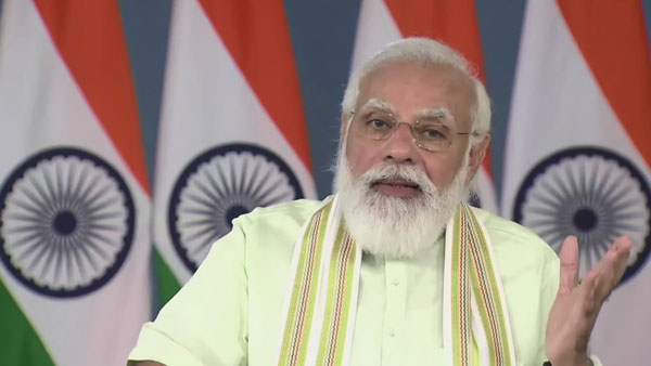 PM dedicates to the Nation 35 crop varieties with special traits PM dedicates to the Nation 35 crop varieties with special traits
