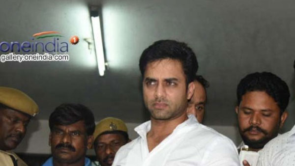 Telugu actor P Navdeep appears before ED in drugs case Telugu actor P Navdeep appears before ED in drugs case