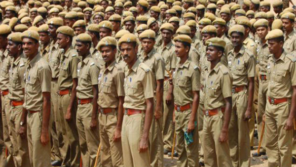 Police recruitment scam: 5 held Police recruitment scam: 5 held