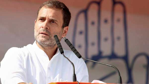Defamation case: HC dismisses RSS plea seeking Rahuls 2014 speech transcript to be admitted as evidence Defamation case: HC dismisses RSS plea seeking Rahuls 2014 speech transcript to be admitted as evidence