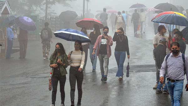 Tamil Nadu in for enhanced rainfall activity on Sep 6-7 Tamil Nadu in for enhanced rainfall activity on Sep 6-7