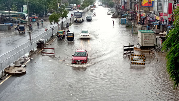 Delhi likely to witness another spell of light to moderate rain, IMD issues orange alert for Thursday Delhi likely to witness another spell of light to moderate rain, IMD issues orange alert for Thursday