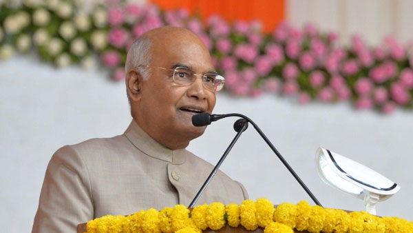 Staffers test Covid positive at presidential retreat, Kovind to stay at private hotel in Shimla Staffers test Covid positive at presidential retreat, Kovind to stay at private hotel in Shimla