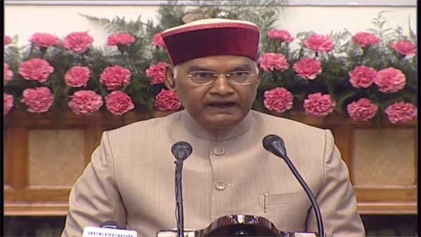 President Kovind nod to Criminal Procedure (Identification) Bill President Kovind nod to Criminal Procedure (Identification) Bill