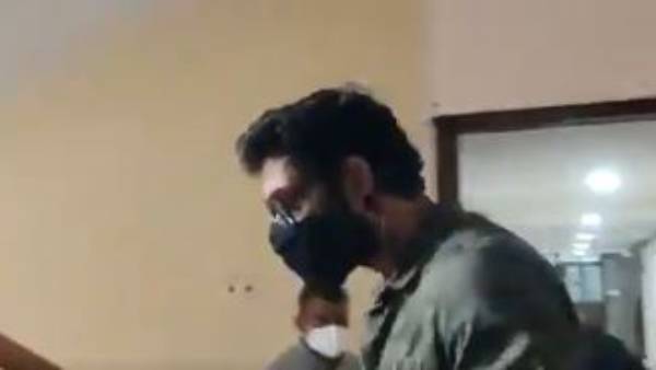 Drugs case: Actor Rana Daggubati appears before ED Drugs case: Actor Rana Daggubati appears before ED