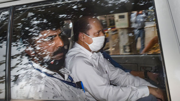 Antilla Bomb Scare: Why and how Sachin Vaze eliminated Mansukh Hiran Antilla Bomb Scare: Why and how Sachin Vaze eliminated Mansukh Hiran