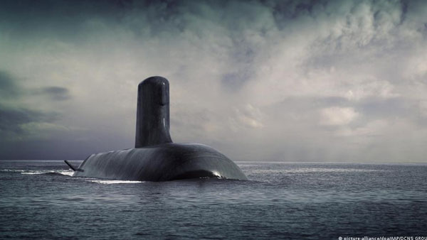 Reports claiming Pak navy blocked Indian submarine is not credible Reports claiming Pak navy blocked Indian submarine is not credible