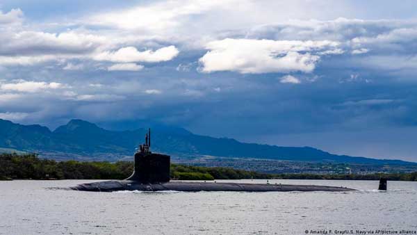 France seeks EU allies amid submarine dispute France seeks EU allies amid submarine dispute