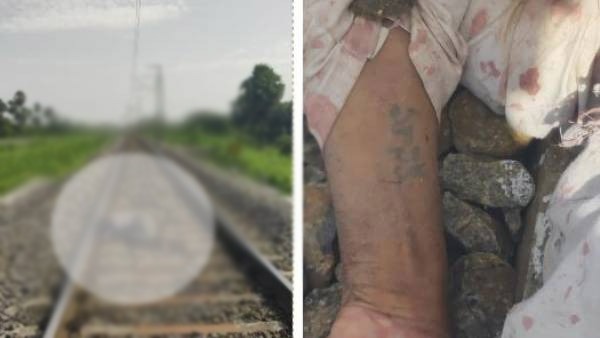 Accused in Saidabad rape and murder case is found dead Accused in Saidabad rape and murder case is found dead