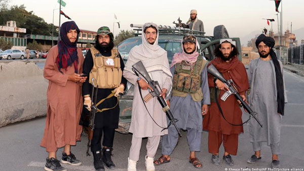 Qatar minister hold talks with Taliban Qatar minister hold talks with Taliban