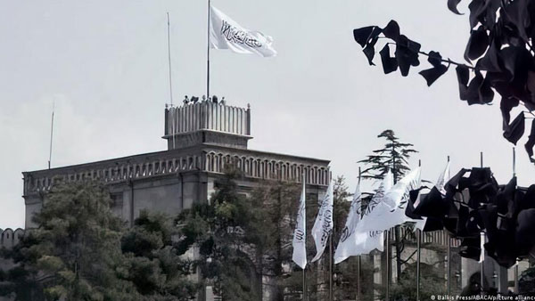 Qatar minister hold talks with Taliban Qatar minister hold talks with Taliban