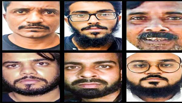 Pak had 3 pronged agenda in creating terror module that Delhi Police bust Pak had 3 pronged agenda in creating terror module that Delhi Police bust