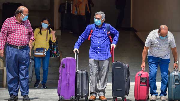 Goa makes 5-day quarantine mandatory for travellers from Kerala Goa makes 5-day quarantine mandatory for travellers from Kerala