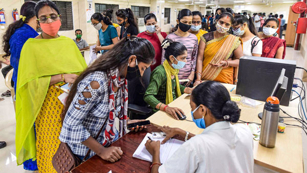 Covid vaccination coverage crosses 5 cr-mark in Rajasthan Covid vaccination coverage crosses 5 cr-mark in Rajasthan