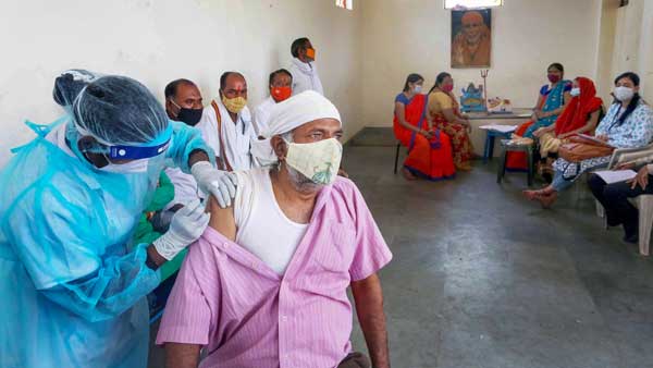 India’s cumulative vaccination drive exceeds 68.75 crore India’s cumulative vaccination drive exceeds 68.75 crore