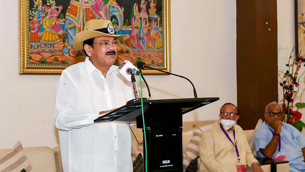 Changing geopolitical scenario in neighbourhood poses new challenge to security: Venkaiah Naidu Changing geopolitical scenario in neighbourhood poses new challenge to security: Venkaiah Naidu