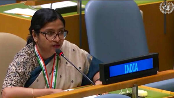 Pak supports culture of violence at home, across borders: India at UN Pak supports culture of violence at home, across borders: India at UN