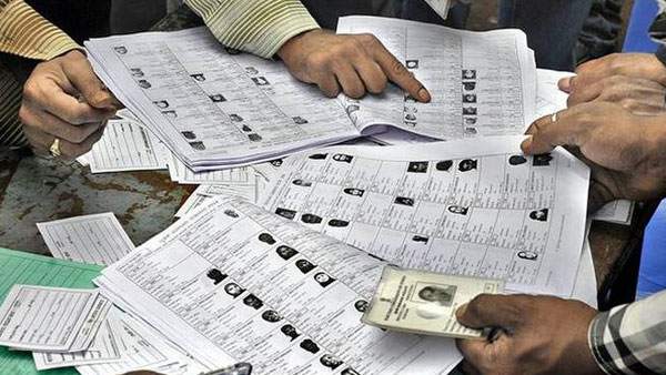 EC declares bypolls to seven Rajya Sabha seats in six states EC declares bypolls to seven Rajya Sabha seats in six states
