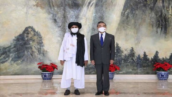 China endorses Taliban’s interim govt; announces $31 million aid for Afghanistan China endorses Taliban’s interim govt; announces $31 million aid for Afghanistan