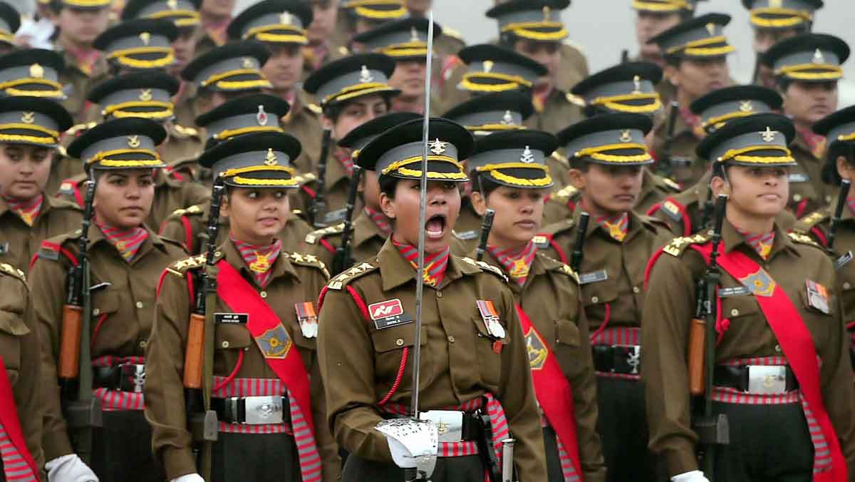 Women will be admitted to NDA: Centre Tells SC Women will be admitted to NDA: Centre Tells SC