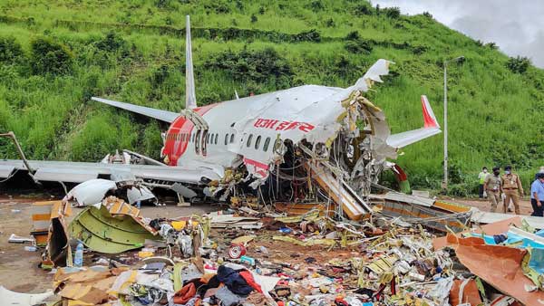 Kozhikode plane crash Kozhikode plane crash