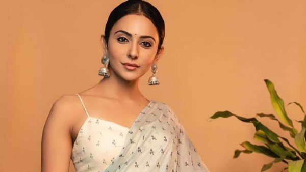 Drugs case: Actress Rakul Preet Singh appears before ED Drugs case: Actress Rakul Preet Singh appears before ED