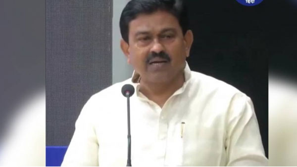 Purported video of Union MoS Ajay Mishra surfaced on social media ahead of Lakhimpur violence Purported video of Union MoS Ajay Mishra surfaced on social media ahead of Lakhimpur violence