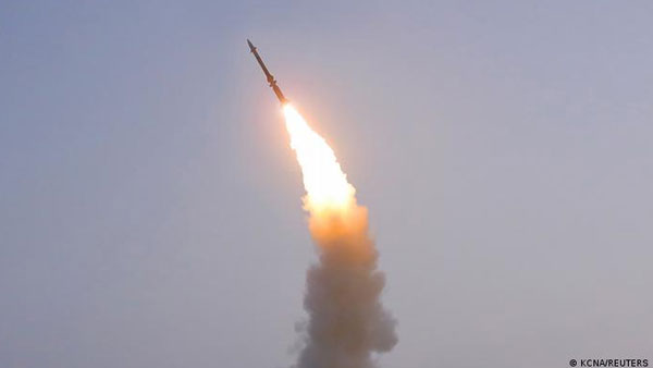 4th test firing was an anti-aircraft missile says North Korea 4th test firing was an anti-aircraft missile says North Korea