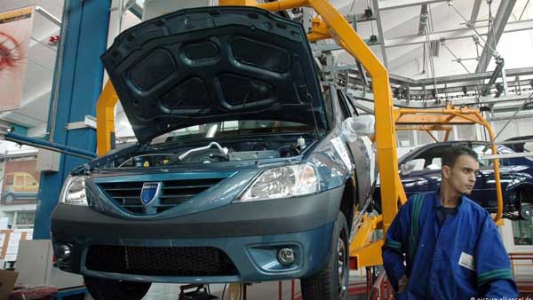 Africa emerging as car making hub Africa emerging as car making hub