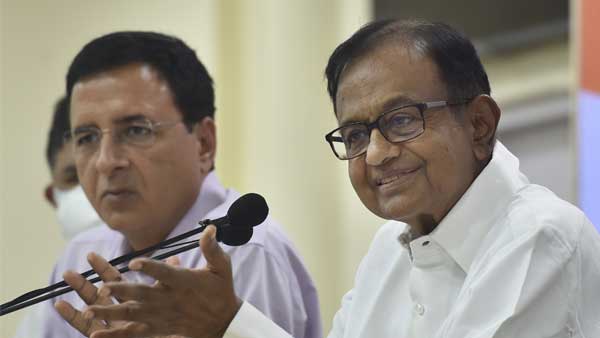 Congress will win Goa elections in 2022, LS polls in 2024: Chidambaram Congress will win Goa elections in 2022, LS polls in 2024: Chidambaram