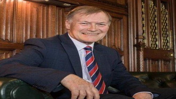 UK Conservative MP David Amess dies after being stabbed multiple times UK Conservative MP David Amess dies after being stabbed multiple times