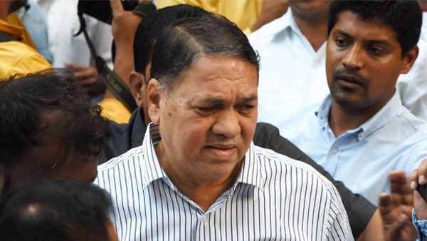 Maharashtra Home Minister Walse Patil tests positive for coronavirus 2nd time in a year Maharashtra Home Minister Walse Patil tests positive for coronavirus 2nd time in a year