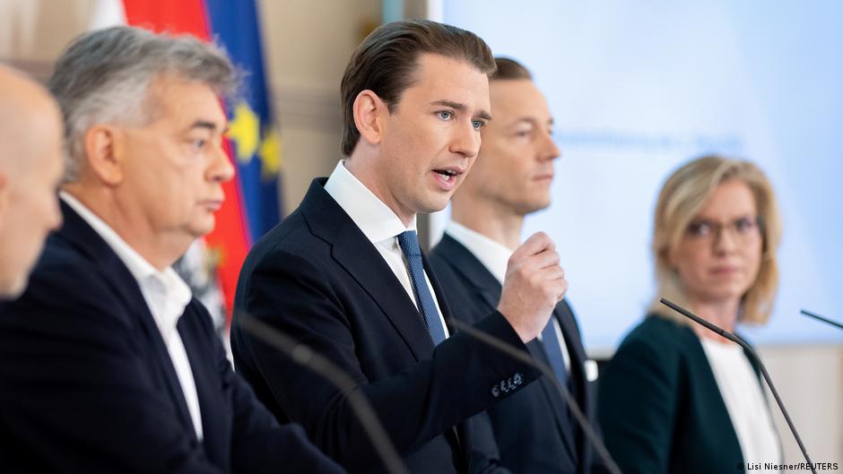The Austrian government announced an overhaul of the tax system Sunday that includes a new carbon tax and a reduction in corporate taxes and health care spending for the poor The Austrian government announced an overhaul of the tax system Sunday that includes a new carbon tax and a reduction in corporate taxes and health care spending for the poor