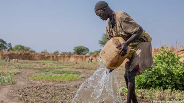 Pandemic, climate change, conflict fuel global hunger Pandemic, climate change, conflict fuel global hunger
