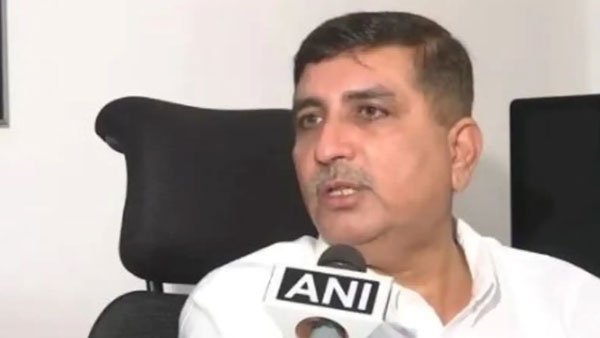 Harish Chaudhary replaces Harish Rawat as Punjab and Chandigarh in-charge with immediate effect Harish Chaudhary replaces Harish Rawat as Punjab and Chandigarh in-charge with immediate effect