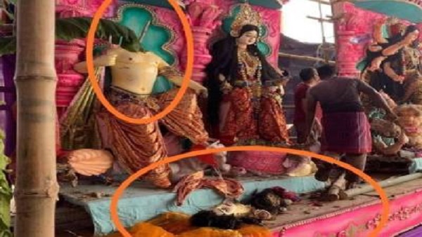 Bangladesh: Goons attack Hindu temples during Durga Puja, 3 killed; paramilitary force called in Bangladesh: Goons attack Hindu temples during Durga Puja, 3 killed; paramilitary force called in