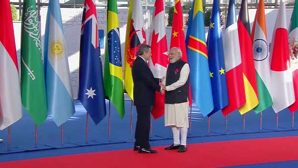 India-Italy agree on strategic partnership in energy transition India-Italy agree on strategic partnership in energy transition