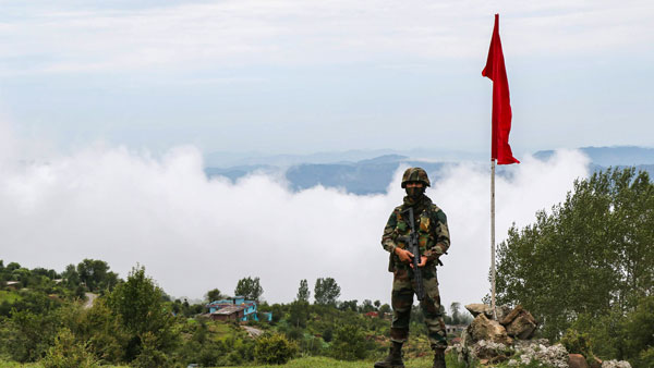 India will have whole of Kashmir someday, says Western Air Command chief India will have whole of Kashmir someday, says Western Air Command chief