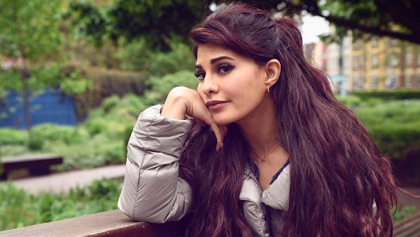 Jacqueline Fernandez appears before ED; records statement Jacqueline Fernandez appears before ED; records statement