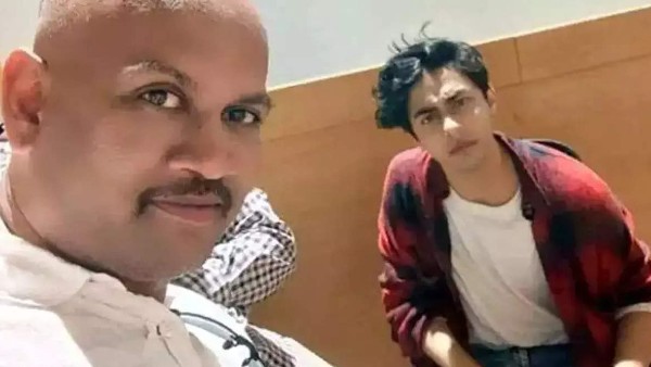Kiran Gosavi, witness in Aryan Khan case detained in Pune Kiran Gosavi, witness in Aryan Khan case detained in Pune