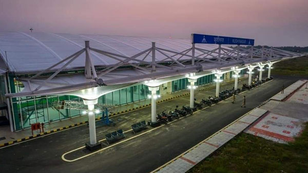 PM Modi to inaugurate Kushinagar International Airport, other projects in UP today PM Modi to inaugurate Kushinagar International Airport, other projects in UP today